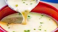 Keto Chicken Soup with Cream Keto Chicken Soup with Cream