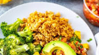 Chili's Mango Chile Chicken {Copycat Recipe} Chili's Mango Chile Chicken {Copycat Recipe}