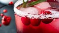 Cranberry Margarita Cranberry Margarita