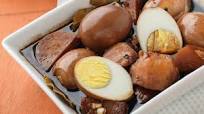 Adobong Itlog At Patatas Recipe Adobong Itlog At Patatas Recipe
