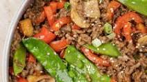 Ground Beef Stir Fry Recipe Ground Beef Stir Fry Recipe