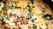 Zuppa Toscana Zuppa Toscana
