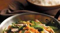 Pheasant Stir-Fry Pheasant Stir-Fry