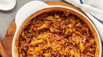 Unstuffed Cabbage Rolls Unstuffed Cabbage Rolls