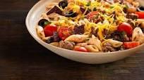 Nacho Pasta Salad Nacho Pasta Salad