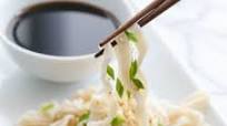 Homemade Udon Noodles Homemade Udon Noodles