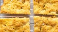 No-Yeast Focaccia Recipe No-Yeast Focaccia Recipe