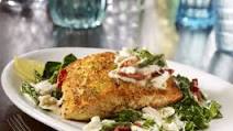 Maggiano's Little Italy Salmon Oscar Recipe | Maggiano's Little Italy Maggiano's Little Italy Salmon Oscar Recipe | Maggiano's Little Italy