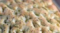 Thick and Chewy Focaccia Bread Thick and Chewy Focaccia Bread