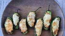 Air Fryer Jalapeño Poppers Air Fryer Jalapeño Poppers