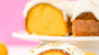 Lemon Orange Cake Lemon Orange Cake