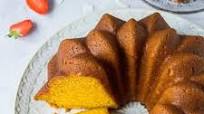 Vegan Mango Bundt Cake Vegan Mango Bundt Cake