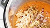 Instant Pot Thai Chicken Instant Pot Thai Chicken