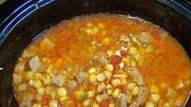 New Mexico Style Posole - Crock Pot New Mexico Style Posole - Crock Pot