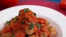 Whole30 & Paleo Meatballs with Almond Flour Whole30 & Paleo Meatballs with Almond Flour