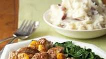 Pork Tenderloin with Apricots Pork Tenderloin with Apricots