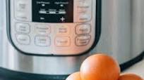 Instant Pot Hard Boiled Eggs Instant Pot Hard Boiled Eggs