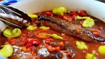Hot & Spicy Italian Drip Beef Hot & Spicy Italian Drip Beef