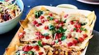 Cheesy Beef Enchilada Casserole Cheesy Beef Enchilada Casserole