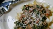 Fresh Spinach With Ground Beef Fresh Spinach With Ground Beef