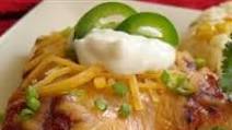 Quick and Easy Mexican Chicken Quick and Easy Mexican Chicken