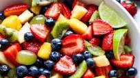 Honey Lime Fruit Salad Honey Lime Fruit Salad
