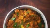 Chickpea and paneer masala Chickpea and paneer masala
