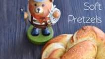 Bavarian Soft Pretzels Bavarian Soft Pretzels