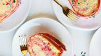 Funfetti Birthday Bundt Cake Funfetti Birthday Bundt Cake
