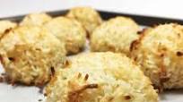 Coconut Macaroons: Congolais or Rochers Coco Coconut Macaroons: Congolais or Rochers Coco