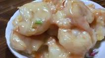 Chef Lin's Coconut Shrimp Chef Lin's Coconut Shrimp