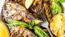 Lemon Basil Freezer Meal Pork Chops Lemon Basil Freezer Meal Pork Chops