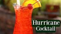 Copy Cat Pat O'brien Hurricane Cocktail Copy Cat Pat O'brien Hurricane Cocktail