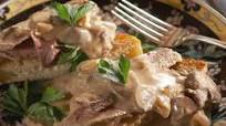Creamed Chipped Beef Creamed Chipped Beef