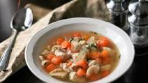 Quick Chicken Soup Quick Chicken Soup