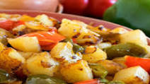 Potatoes O'Brien Potatoes O'Brien