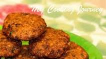 Lobia Vada – Black Eyed Beans Fritters – Karamani Vadai Lobia Vada – Black Eyed Beans Fritters – Karamani Vadai