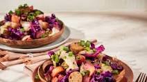 Low-Calorie, Healthy Cajun Sausage and Apple Skillet Recipe Low-Calorie, Healthy Cajun Sausage and Apple Skillet Recipe