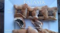Beef Fatayer Beef Fatayer