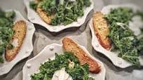 Kale Caesar Salad Kale Caesar Salad
