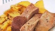Roasted Iberico pork Secreto. Finger-licking good! Roasted Iberico pork Secreto. Finger-licking good!