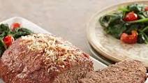 Italian Meat Loaf Italian Meat Loaf