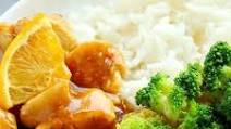 Orange Chicken Orange Chicken