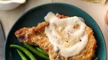 Chicken-Fried Chops Chicken-Fried Chops