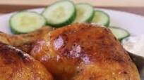 Savory Saffron Chicken Savory Saffron Chicken
