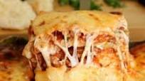 Beef and Sausage Lasagna Beef and Sausage Lasagna