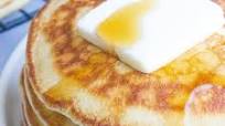 Fluffy Vanilla Yogurt Pancakes Fluffy Vanilla Yogurt Pancakes