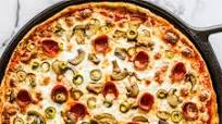 Quick and Easy Homemade Pizza Dough (One Hour Pizza Dough) Quick and Easy Homemade Pizza Dough (One Hour Pizza Dough)