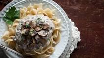 30-Minute Skillet Stroganoff 30-Minute Skillet Stroganoff