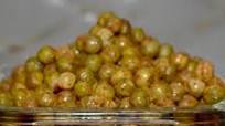 Chatpata Matar Namkeen | Fried Spicy Green Peas Chatpata Matar Namkeen | Fried Spicy Green Peas